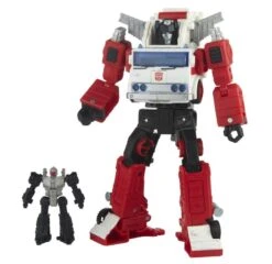 Hasbro Transformers Generations Selects WFC-GS26 Voyager Artfire & Nightstick Action Figure -Hasro Model Shop 5010993871339b