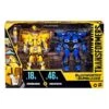 Hasbro Transformers Studio Series Buzzworthy Bumblebee And Dropkick 2 Pack Action Figure -Hasro Model Shop 5010993893119