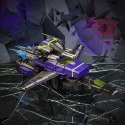 Hasbro Transformers Generations Shattered Glass Commander Class Jetfire Action Figure -Hasro Model Shop 5010993900657d