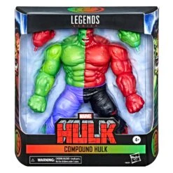 Hasbro Marvel Legends Compound Hulk 2021 Walmart Exclusive Action Figure -Hasro Model Shop 5010993904037