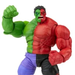 Hasbro Marvel Legends Compound Hulk 2021 Walmart Exclusive Action Figure -Hasro Model Shop 5010993904037e
