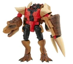 Transformers Generations Collaborative Jurassic Park Mash-Up Tyrannocon Rex And JP93 Two-Pack Action Figure -Hasro Model Shop 5010993926442d