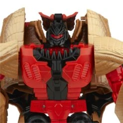 Transformers Generations Collaborative Jurassic Park Mash-Up Tyrannocon Rex And JP93 Two-Pack Action Figure -Hasro Model Shop 5010993926442e