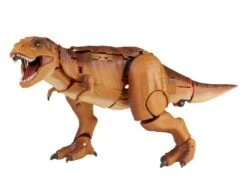 Transformers Generations Collaborative Jurassic Park Mash-Up Tyrannocon Rex And JP93 Two-Pack Action Figure -Hasro Model Shop 5010993926442f