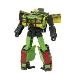 Transformers Generations Collaborative Jurassic Park Mash-Up Tyrannocon Rex And JP93 Two-Pack Action Figure -Hasro Model Shop 5010993926442g