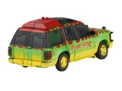 Transformers Generations Collaborative Jurassic Park Mash-Up Tyrannocon Rex And JP93 Two-Pack Action Figure -Hasro Model Shop 5010993926442k