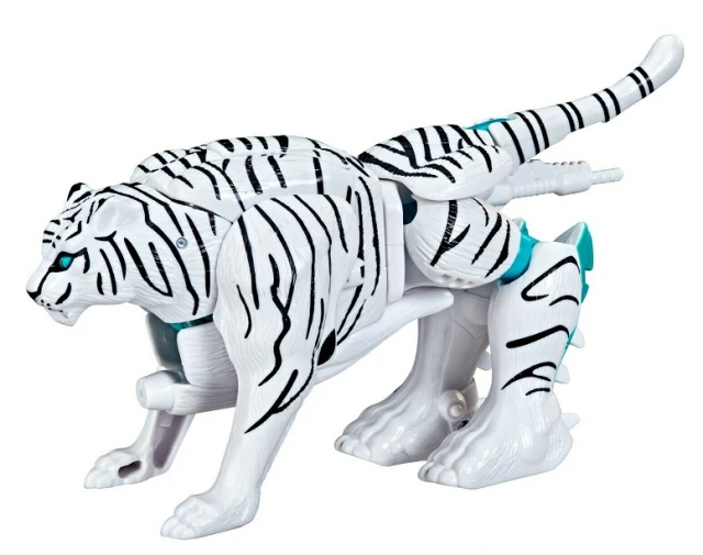 Hasbro Transformers Vintage Beast Wars Tigatron Action Figure 4 Hasbro Transformers Vintage Beast Wars Tigatron Action Figure - Image 2