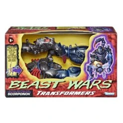 Hasbro Transformers Vintage Beast Wars Scorponok Action Figure -Hasro Model Shop 5010993932023