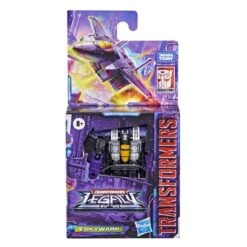 Hasbro Transformers Generations Legacy Core Class Skywarp Action Figure -Hasro Model Shop 5010993934249