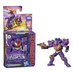 Hasbro Transformers Generations Legacy Core Class Iguanus Action Figure -Hasro Model Shop 5010993934263c
