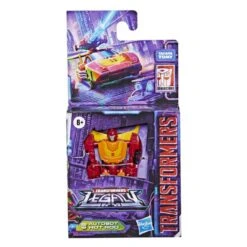 Hasbro Transformers Generations Legacy Core Class Hot Rod Action Figure -Hasro Model Shop 5010993934270
