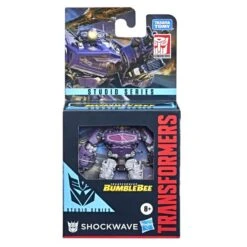 Hasbro Transformers Generations Studio Series Core Shockwave Action Figure -Hasro Model Shop 5010993934287