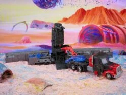 Hasbro Transformers Generations Legacy Leader Class Laser Optimus Prime Action Figure -Hasro Model Shop 5010993934300f 8f6f44e5 4444 418d b60e 8ab7e6502b8e