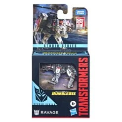 Hasbro Transformers Generations Studio Series Core Ravage Action Figure -Hasro Model Shop 5010993934317
