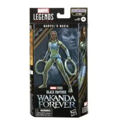 Hasbro Marvel Legends Black Panther Wave 2 Nakia (BAF Attuma) Action Figure -Hasro Model Shop 5010993938018