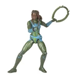 Hasbro Marvel Legends Black Panther Wave 2 Nakia (BAF Attuma) Action Figure -Hasro Model Shop 5010993938018b