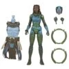 Hasbro Marvel Legends Black Panther Wave 2 Nakia (BAF Attuma) Action Figure 2 Hasbro Marvel Legends Black Panther Wave 2 Nakia (BAF Attuma) Action Figure -Hasro Model Shop 5010993938018e