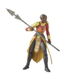 Hasbro Marvel Legends Black Panther Wave 2 Okoye (BAF Attuma) Action Figure -Hasro Model Shop 5010993938971b