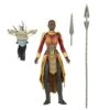Hasbro Marvel Legends Black Panther Wave 2 Okoye (BAF Attuma) Action Figure 1 Hasbro Marvel Legends Black Panther Wave 2 Okoye (BAF Attuma) Action Figure -Hasro Model Shop 5010993938971e