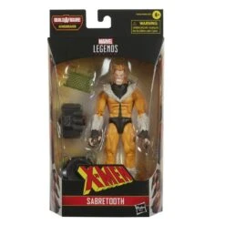 Hasbro Marvel Legends X-Men Wave Sabretooth (BAF Bonebreaker) Action Figure -Hasro Model Shop 5010993941049