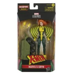 Hasbro Marvel Legends X-Men Wave Siryn (BAF Bonebreaker) Action Figure -Hasro Model Shop 5010993941056