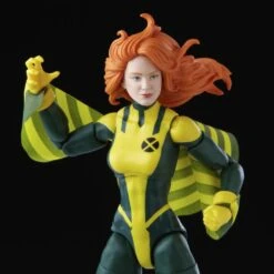 Hasbro Marvel Legends X-Men Wave Siryn (BAF Bonebreaker) Action Figure -Hasro Model Shop 5010993941056d
