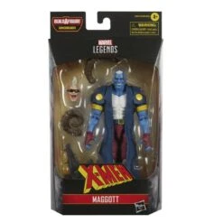 Hasbro Marvel Legends X-Men Wave Maggot (BAF Bonebreaker) Action Figure -Hasro Model Shop 5010993941063