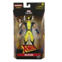 Hasbro Marvel Legends X-Men Wave Wolverine (BAF Bonebreaker) Action Figure -Hasro Model Shop 5010993941070