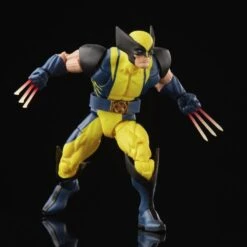 Hasbro Marvel Legends X-Men Wave Wolverine (BAF Bonebreaker) Action Figure -Hasro Model Shop 5010993941070b