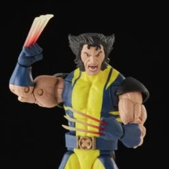 Hasbro Marvel Legends X-Men Wave Wolverine (BAF Bonebreaker) Action Figure -Hasro Model Shop 5010993941070c