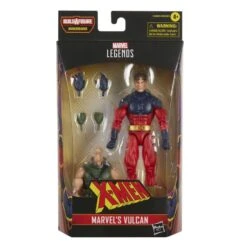 Hasbro Marvel Legends X-Men Wave Vulcan (BAF Bonebreaker) Action Figure -Hasro Model Shop 5010993941087