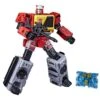 Hasbro Transformers Generations Legacy Voyager Class Blaster & Rewind Action Figure -Hasro Model Shop 5010993941100c