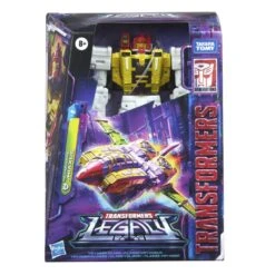 Hasbro Transformers Generations Legacy Voyager Class Jhiaxus Action Figure -Hasro Model Shop 5010993941117
