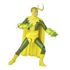 Hasbro Marvel Legends Disney+ Wave 1 Classic Loki (BAF Khonshu) Action Figure -Hasro Model Shop 5010993942626a