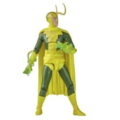 Hasbro Marvel Legends Disney+ Wave 1 Classic Loki (BAF Khonshu) Action Figure -Hasro Model Shop 5010993942626c