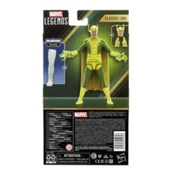 Hasbro Marvel Legends Disney+ Wave 1 Classic Loki (BAF Khonshu) Action Figure -Hasro Model Shop 5010993942626g