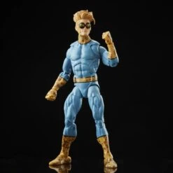 Hasbro Marvel Legends Classic Iron Man Wave Marvel's Speedball (BAF Marvel's Controller) Action Figure -Hasro Model Shop 5010993942633a