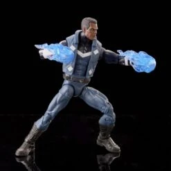 Hasbro Marvel Legends Classic Iron Man Wave Blue Marvel (BAF Marvel's Controller) Action Figure -Hasro Model Shop 5010993942640b