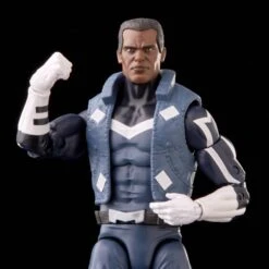 Hasbro Marvel Legends Classic Iron Man Wave Blue Marvel (BAF Marvel's Controller) Action Figure -Hasro Model Shop 5010993942640d