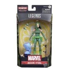 Hasbro Marvel Legends Classic Iron Man Wave Madame Hydra (BAF Marvel's Controller) Action Figure -Hasro Model Shop 5010993942657