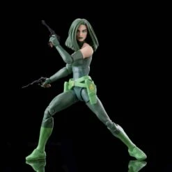 Hasbro Marvel Legends Classic Iron Man Wave Madame Hydra (BAF Marvel's Controller) Action Figure -Hasro Model Shop 5010993942657a