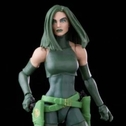 Hasbro Marvel Legends Classic Iron Man Wave Madame Hydra (BAF Marvel's Controller) Action Figure -Hasro Model Shop 5010993942657d