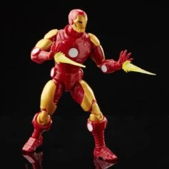 Hasbro Marvel Legends Classic Iron Man Wave Iron Man Model 70 Armor (BAF Marvel's Controller) Action Figure 11 Hasbro Marvel Legends Classic Iron Man Wave Iron Man Model 70 Armor (BAF Marvel's Controller) Action Figure -Hasro Model Shop 5010993942695b