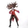 Hasbro Marvel Legends Disney+ Wave 1 Zombie Scarlet Witch (BAF Khonshu) Action Figure -Hasro Model Shop 5010993942701a