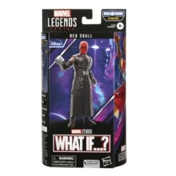 Hasbro Marvel Legends Disney+ Wave 1 Red Skull (BAF Khonshu) Action Figure -Hasro Model Shop 5010993942725