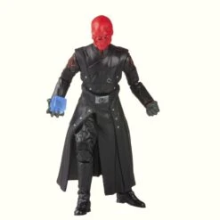Hasbro Marvel Legends Disney+ Wave 1 Red Skull (BAF Khonshu) Action Figure -Hasro Model Shop 5010993942725c