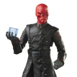 Hasbro Marvel Legends Disney+ Wave 1 Red Skull (BAF Khonshu) Action Figure -Hasro Model Shop 5010993942725d