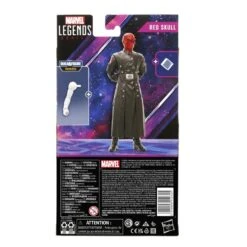 Hasbro Marvel Legends Disney+ Wave 1 Red Skull (BAF Khonshu) Action Figure -Hasro Model Shop 5010993942725e