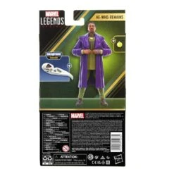 Hasbro Marvel Legends Disney+ Wave 1 He-Who-Remains (BAF Khonshu) Action Figure -Hasro Model Shop 5010993942732e