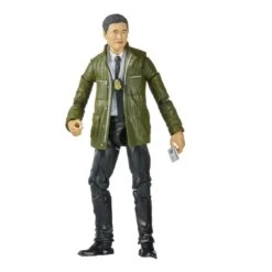 Hasbro Marvel Legends Disney+ Wave 1 Agent Jimmy Woo (BAF Khonshu) Action Figure -Hasro Model Shop 5010993942749c